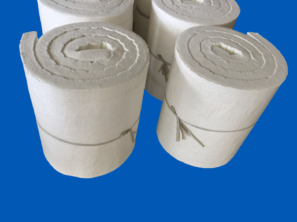 措美陶瓷纤维毯